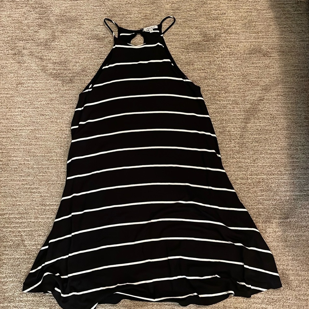 White Birch Sundress